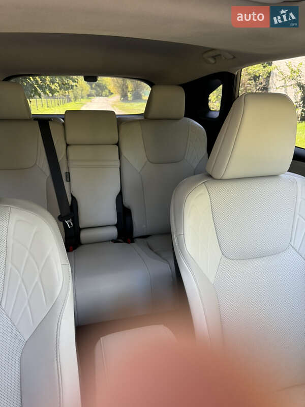 Позашляховик / Кросовер Lexus RX 2023 в Києві