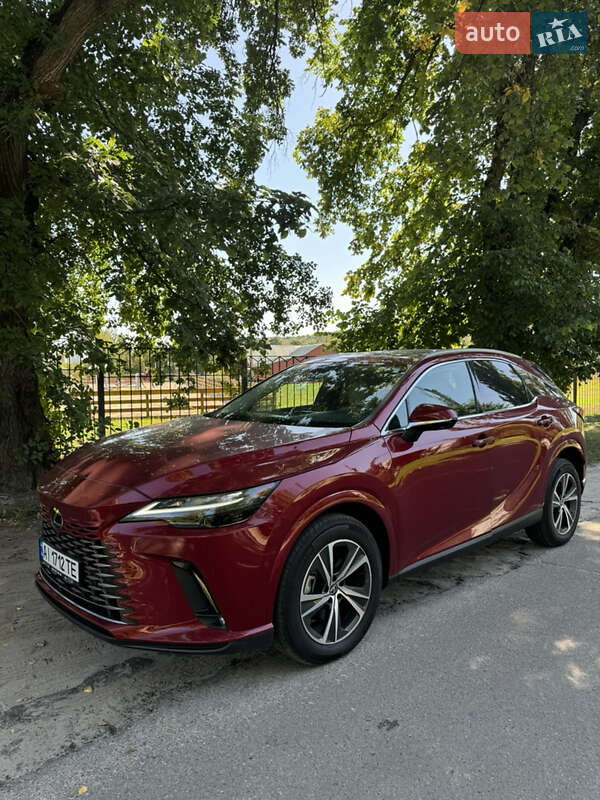 Позашляховик / Кросовер Lexus RX 2023 в Києві