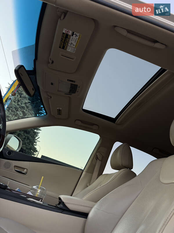 Внедорожник / Кроссовер Lexus RX 2013 в Виннице