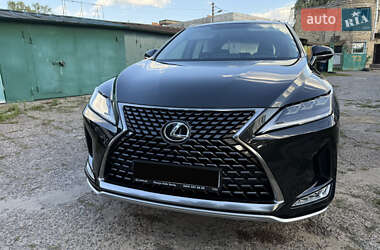 Внедорожник / Кроссовер Lexus RX 2022 в Киеве