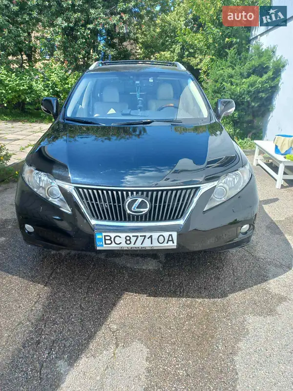 Lexus RX