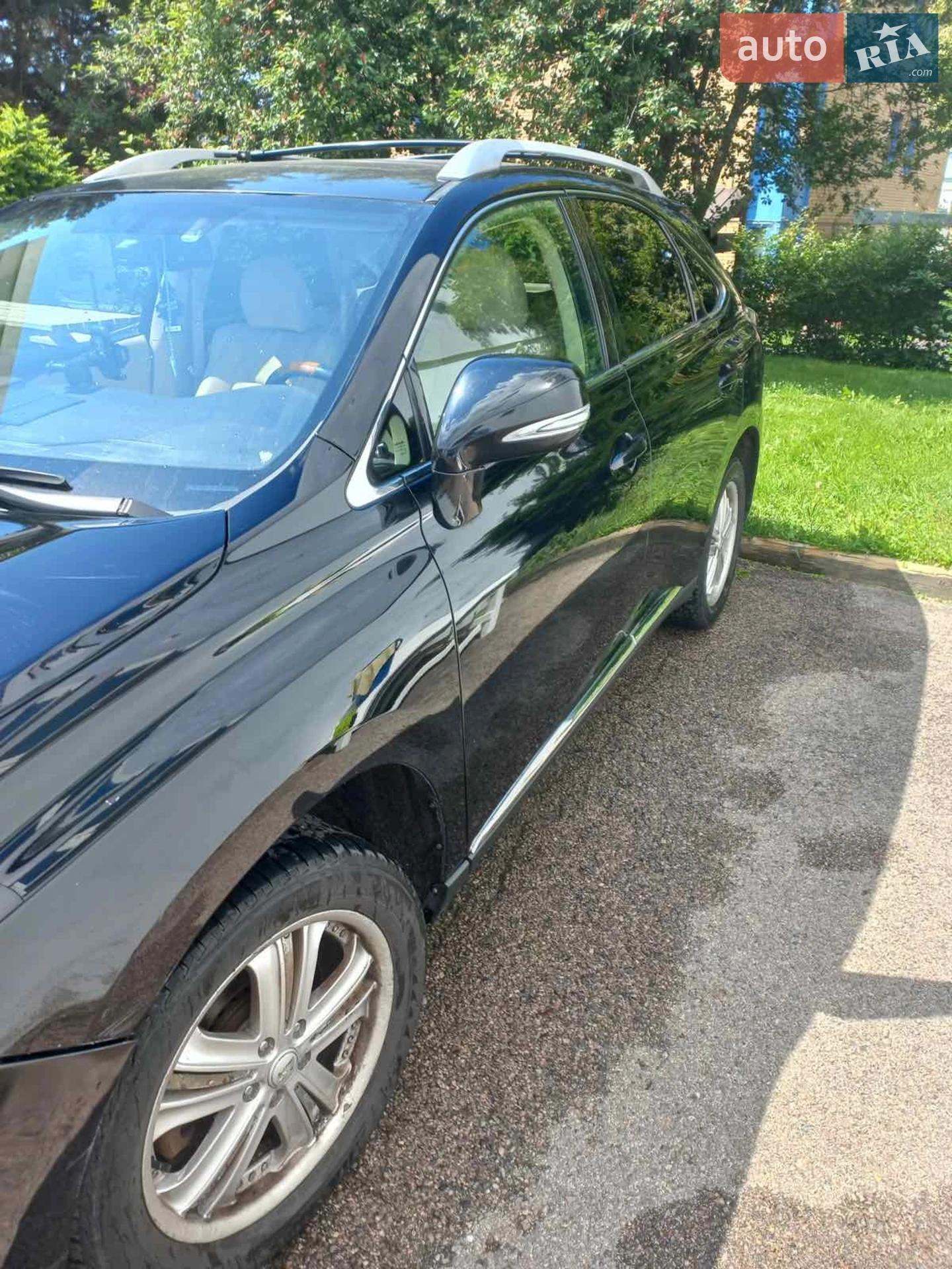 2011 Lexus RX - мініатюра 3