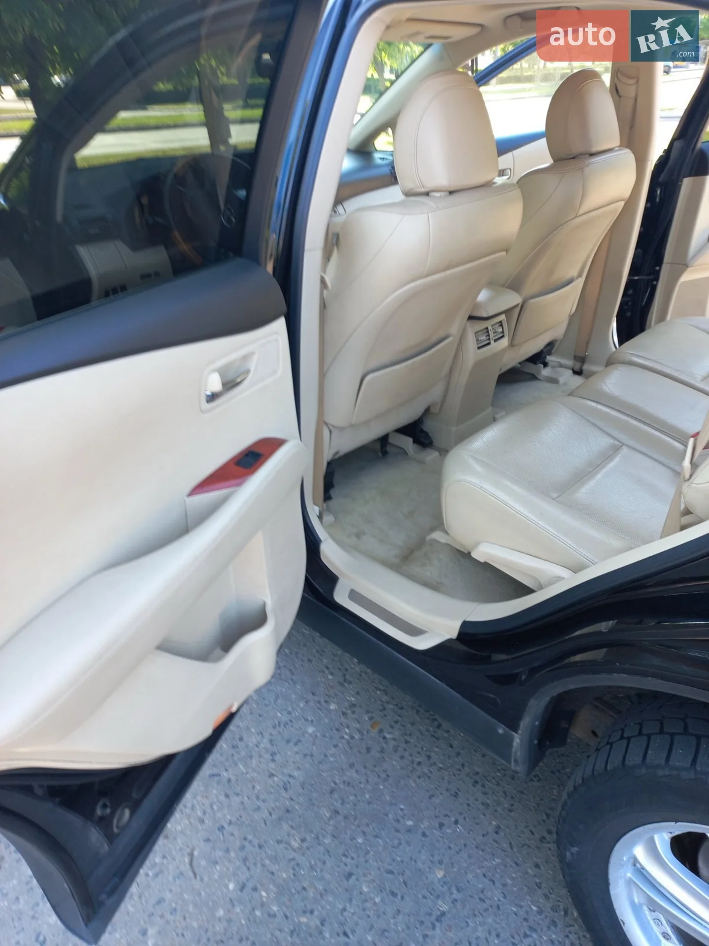2011 Lexus RX - мініатюра 11
