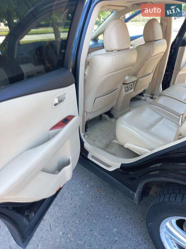 Внедорожник / Кроссовер Lexus RX 2011 в Николаеве