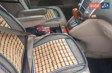 Внедорожник / Кроссовер Lexus RX 2003 в 
