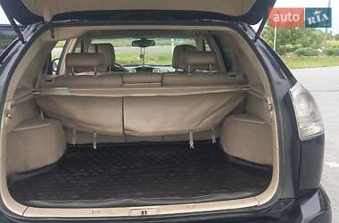 Внедорожник / Кроссовер Lexus RX 2003 в 