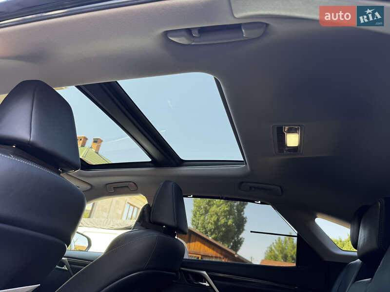 Внедорожник / Кроссовер Lexus RX 2016 в Одессе