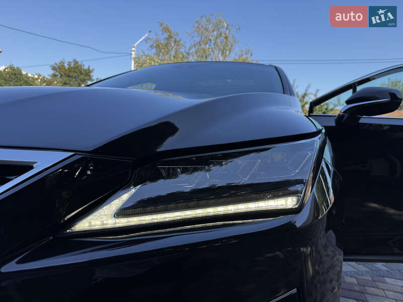 Внедорожник / Кроссовер Lexus RX 2016 в Одессе