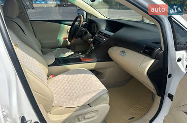 Позашляховик / Кросовер Lexus RX 2011 в Харкові