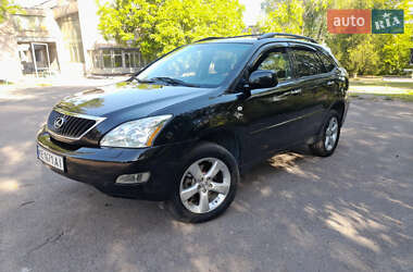 Внедорожник / Кроссовер Lexus RX 2007 в Каменском