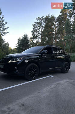 Lexus RX 2012