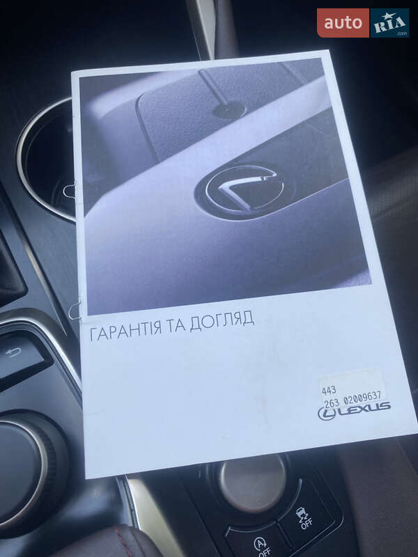 Внедорожник / Кроссовер Lexus RX 2016 в Краснограде фото 49 Внедорожник / Кроссовер Lexus RX 2016 в Краснограде