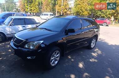 Внедорожник / Кроссовер Lexus RX 2008 в Лозовой