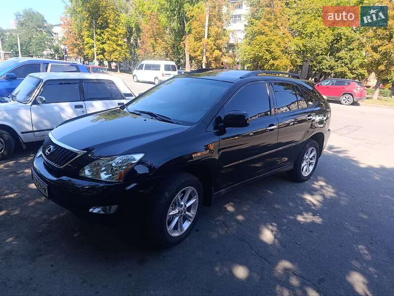 Внедорожник / Кроссовер Lexus RX 2008 в Лозовой