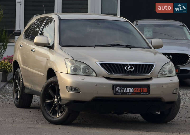 Позашляховик / Кросовер Lexus RX 2007 в Харкові