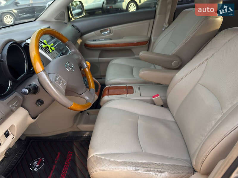 Позашляховик / Кросовер Lexus RX 2007 в Харкові
