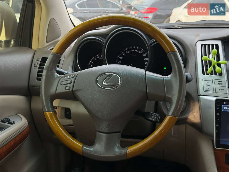 Позашляховик / Кросовер Lexus RX 2007 в Харкові