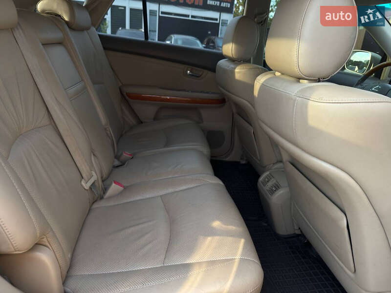 Позашляховик / Кросовер Lexus RX 2007 в Харкові