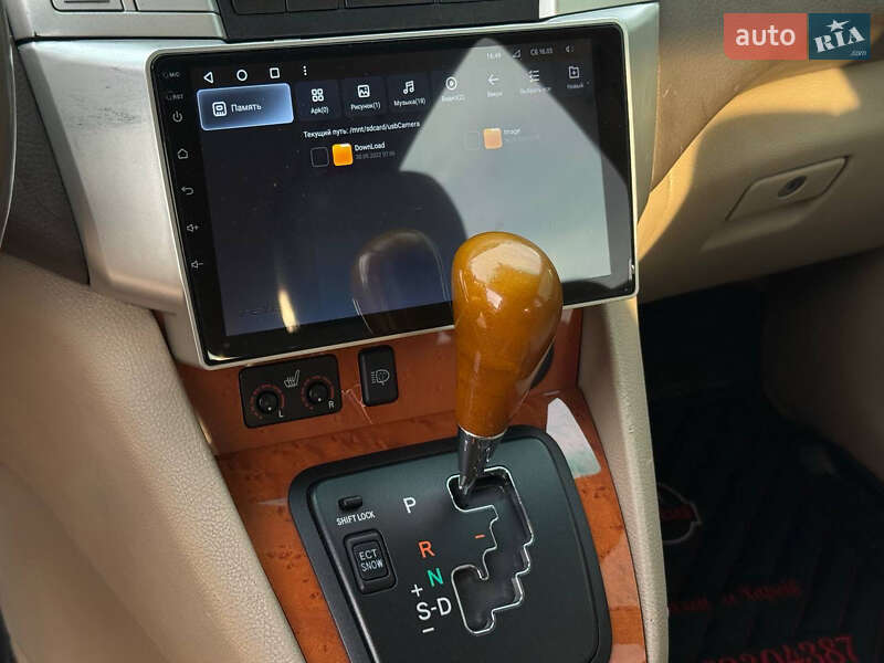 Позашляховик / Кросовер Lexus RX 2007 в Харкові