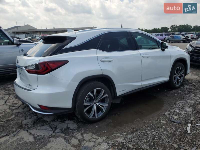 Внедорожник / Кроссовер Lexus RX 2022 в Львове