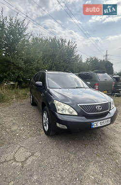Позашляховик / Кросовер Lexus RX 2005 в Чернівцях