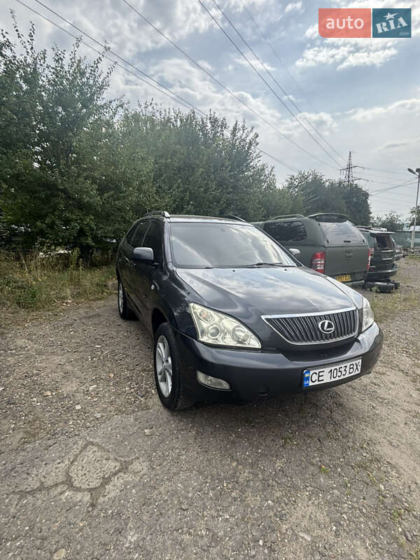Lexus RX 2005