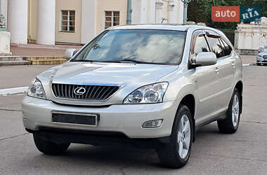 Позашляховик / Кросовер Lexus RX 2008 в Жовтих Водах