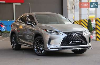 Внедорожник / Кроссовер Lexus RX 2022 в Киеве