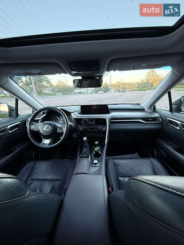 Внедорожник / Кроссовер Lexus RX 2017 в Житомире фото 10 Внедорожник / Кроссовер Lexus RX 2017 в Житомире