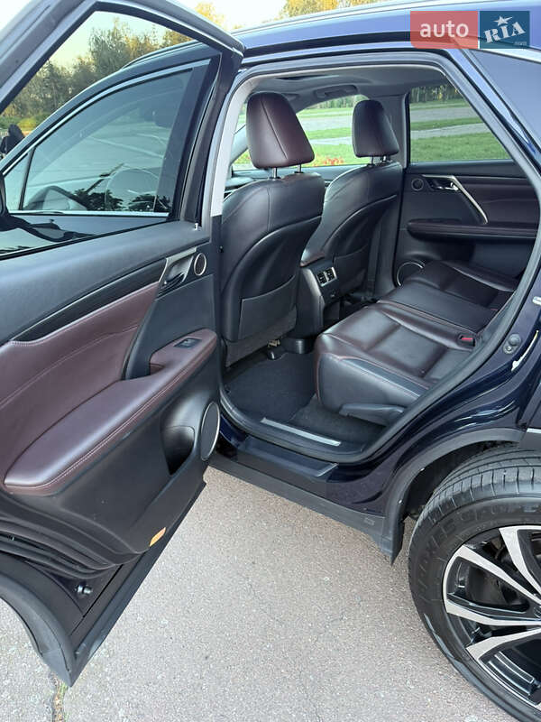 Внедорожник / Кроссовер Lexus RX 2017 в Житомире фото 11 Внедорожник / Кроссовер Lexus RX 2017 в Житомире