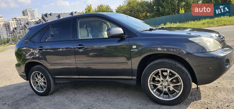 Lexus RX 2006