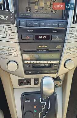 Позашляховик / Кросовер Lexus RX 2006 в 