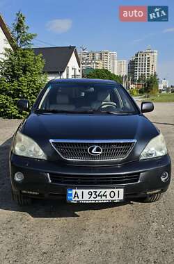 Позашляховик / Кросовер Lexus RX 2006 в 
