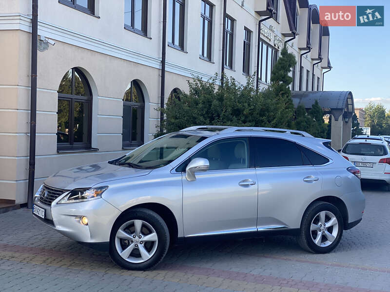 Внедорожник / Кроссовер Lexus RX 2012 в Дунаевцах фото 20 Внедорожник / Кроссовер Lexus RX 2012 в Дунаевцах