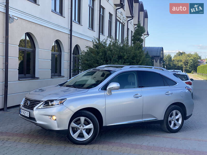 Внедорожник / Кроссовер Lexus RX 2012 в Дунаевцах фото 37 Внедорожник / Кроссовер Lexus RX 2012 в Дунаевцах