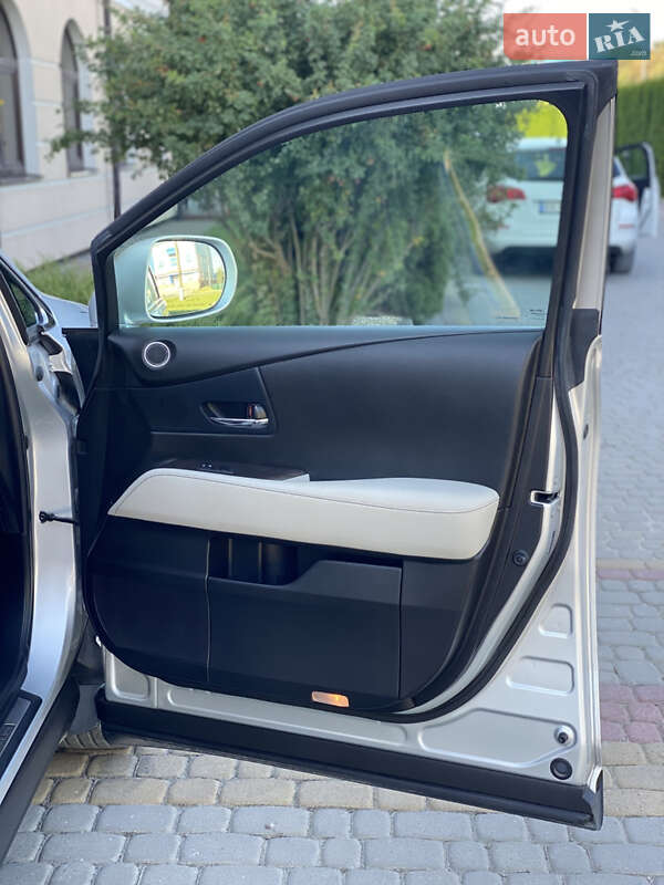 Внедорожник / Кроссовер Lexus RX 2012 в Дунаевцах фото 54 Внедорожник / Кроссовер Lexus RX 2012 в Дунаевцах