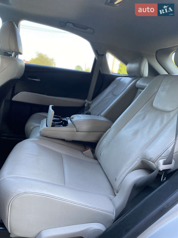 Внедорожник / Кроссовер Lexus RX 2012 в Дунаевцах фото 56 Внедорожник / Кроссовер Lexus RX 2012 в Дунаевцах