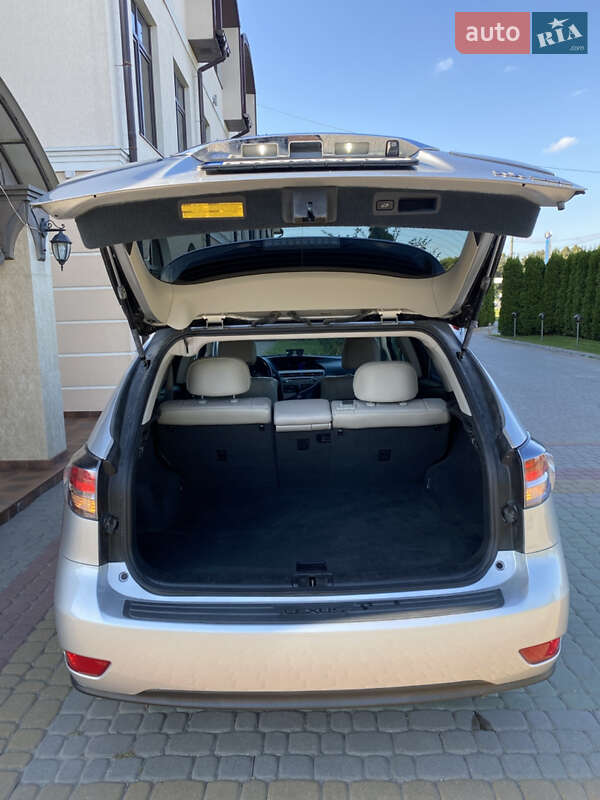 Внедорожник / Кроссовер Lexus RX 2012 в Дунаевцах фото 58 Внедорожник / Кроссовер Lexus RX 2012 в Дунаевцах