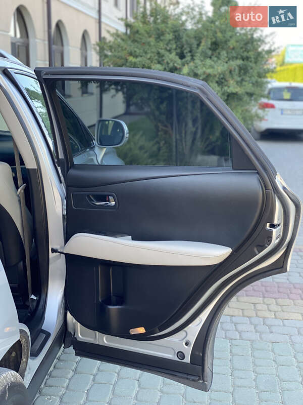 Внедорожник / Кроссовер Lexus RX 2012 в Дунаевцах фото 59 Внедорожник / Кроссовер Lexus RX 2012 в Дунаевцах