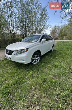 Lexus RX 2011