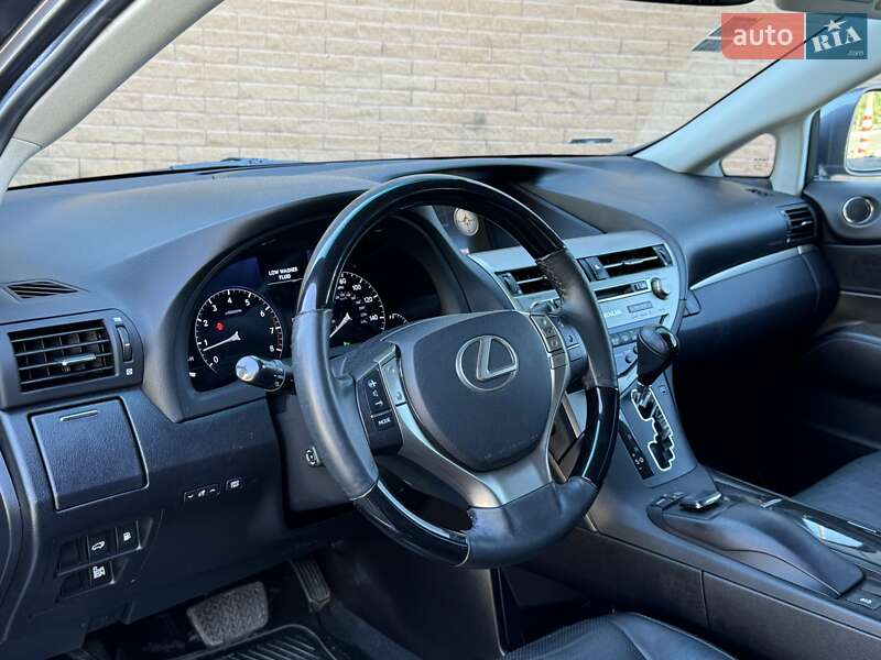 Внедорожник / Кроссовер Lexus RX 2015 в Одессе