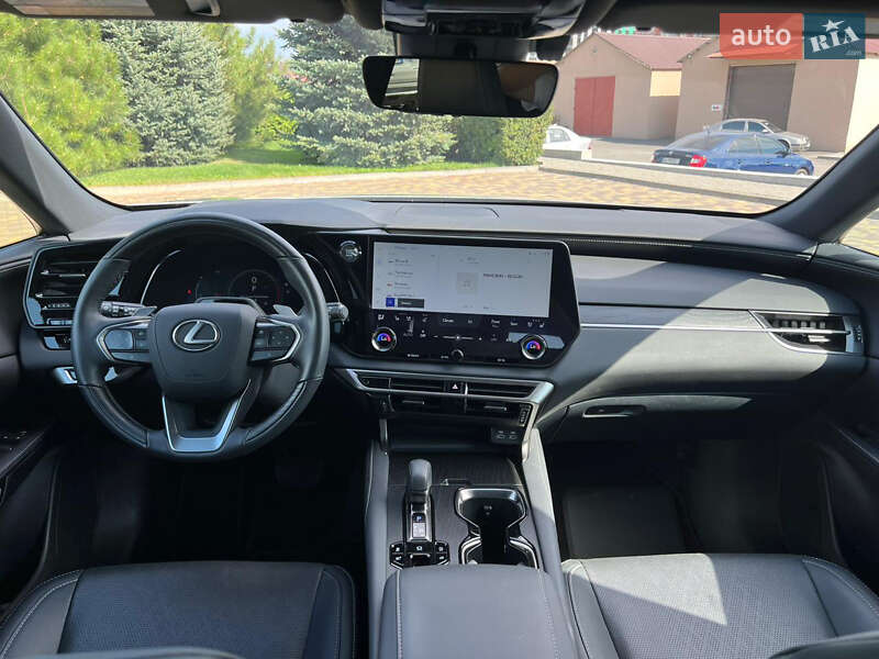 Позашляховик / Кросовер Lexus RX 2023 в Дніпрі фото 45 Позашляховик / Кросовер Lexus RX 2023 в Дніпрі