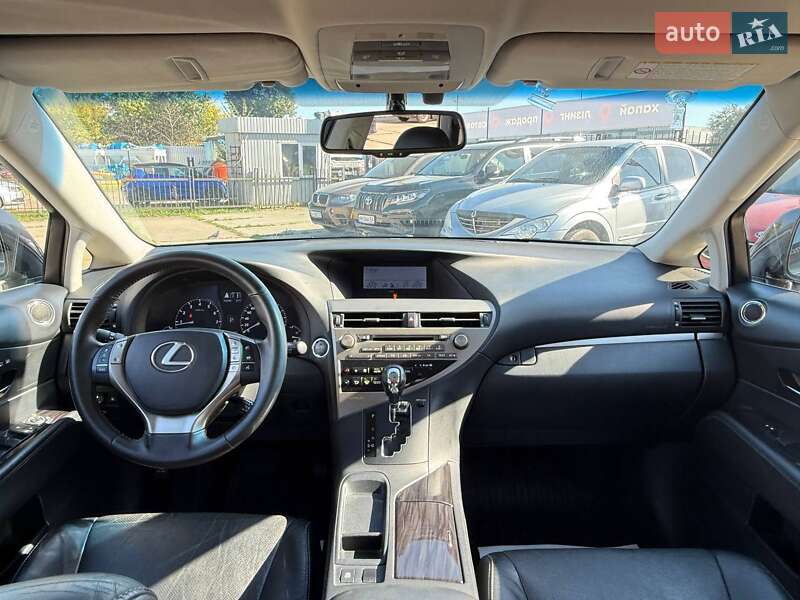 Внедорожник / Кроссовер Lexus RX 2013 в Киеве