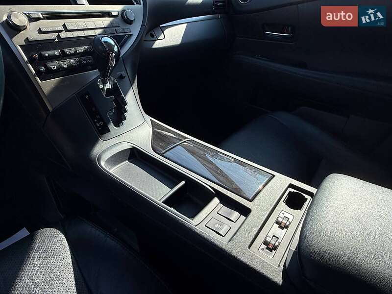 Внедорожник / Кроссовер Lexus RX 2013 в Киеве