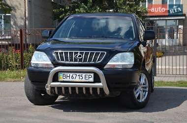 Позашляховик / Кросовер Lexus RX 2000 в Павлограді