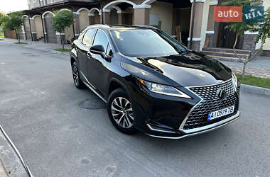 Позашляховик / Кросовер Lexus RX 2021 в Броварах