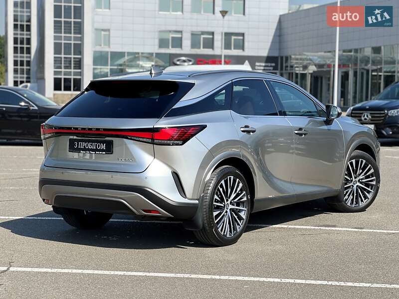 Внедорожник / Кроссовер Lexus RX 2023 в Киеве фото 2 Внедорожник / Кроссовер Lexus RX 2023 в Киеве