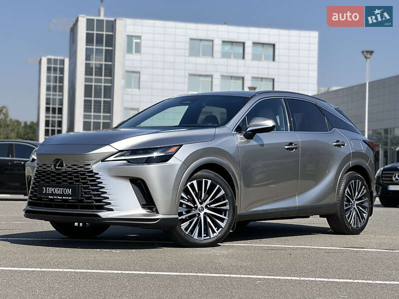 Внедорожник / Кроссовер Lexus RX 2023 в Киеве фото 8 Внедорожник / Кроссовер Lexus RX 2023 в Киеве