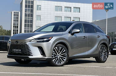 Внедорожник / Кроссовер Lexus RX 2023 в 