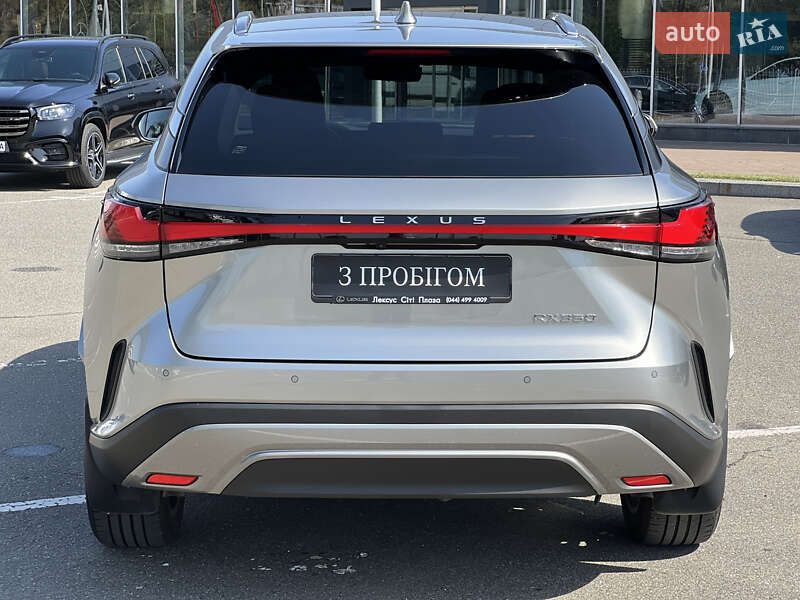 Внедорожник / Кроссовер Lexus RX 2023 в Киеве фото 17 Внедорожник / Кроссовер Lexus RX 2023 в Киеве